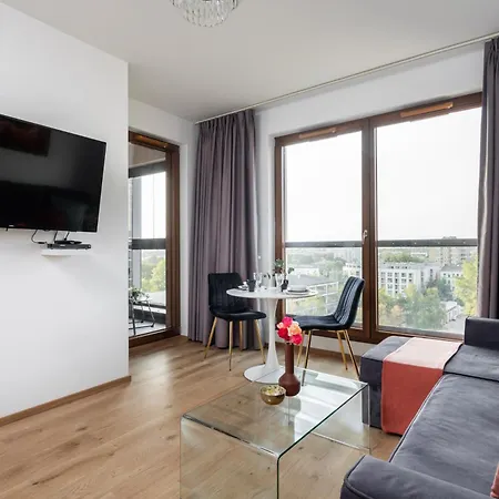 Appartement Superapart Grzybowska 176 *