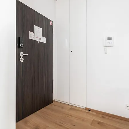 Apartment Superapart Grzybowska 176